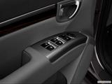  Driver's side inside window controls photo